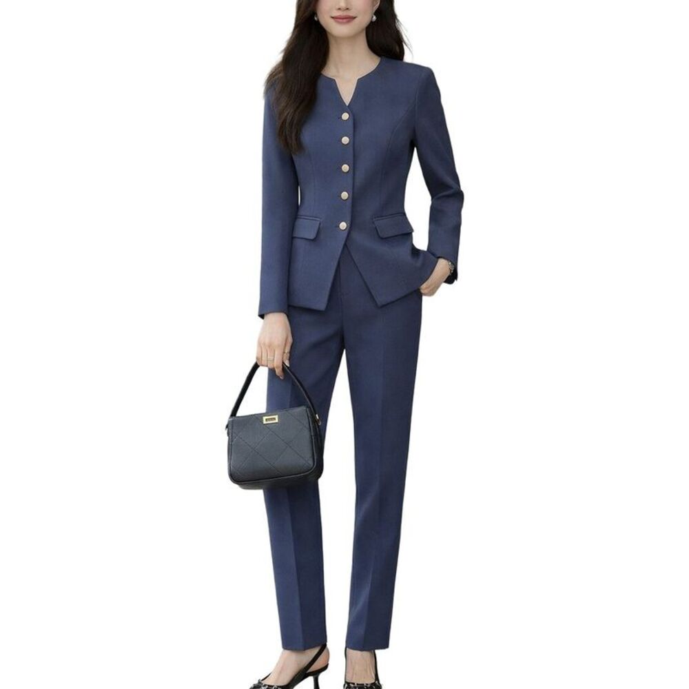 Florida Clothing Womens  2Pc Jacket & Pant Set